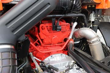 ��������X5000C ��ԭ�� 12.5L���� 600���� 8X4 ��ʿ��13�� 6.8����ж��ͼƬ