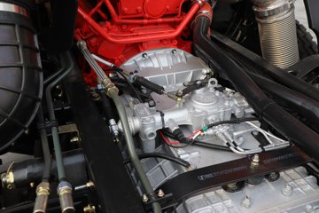 ��������X5000C ��ԭ�� 12.5L���� 600���� 8X4 ��ʿ��13�� 6.8����ж��ͼƬ