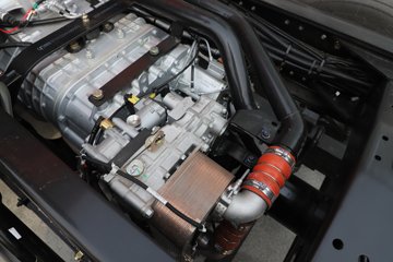 ��������X5000C ��ԭ�� 12.5L���� 600���� 8X4 ��ʿ��13�� 6.8����ж��ͼƬ