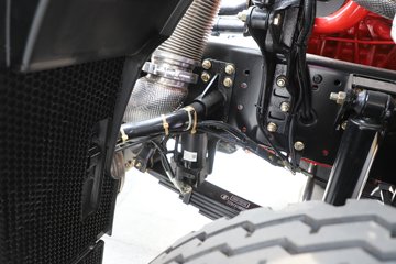 ��������X5000C ��ԭ�� 12.5L���� 600���� 8X4 ��ʿ��13�� 6.8����ж��ͼƬ