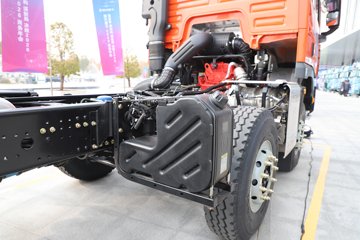 ��������X5000C ��ԭ�� 12.5L���� 600���� 8X4 ��ʿ��13�� 6.8����ж��ͼƬ