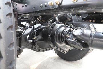 ��������X5000C ��ԭ�� 12.5L���� 600���� 8X4 ��ʿ��13�� 6.8����ж��ͼƬ