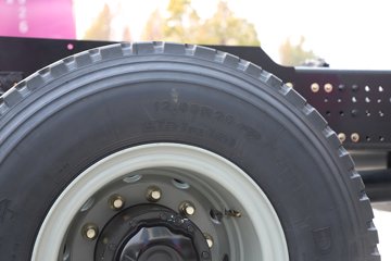 ��������X5000C ��ԭ�� 12.5L���� 600���� 8X4 ��ʿ��13�� 6.8����ж��ͼƬ