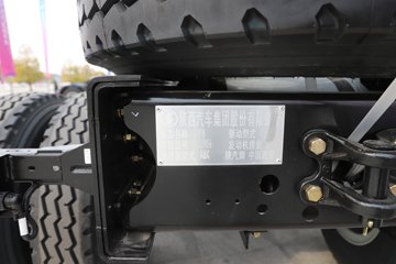 ��������X5000C ��ԭ�� 12.5L���� 600���� 8X4 ��ʿ��13�� 6.8����ж��ͼƬ