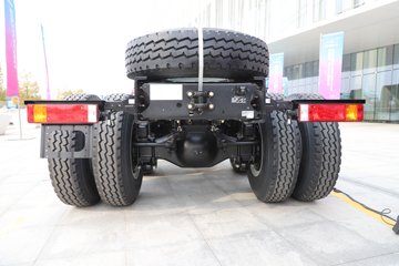 ��������X5000C ��ԭ�� 12.5L���� 600���� 8X4 ��ʿ��13�� 6.8����ж��ͼƬ