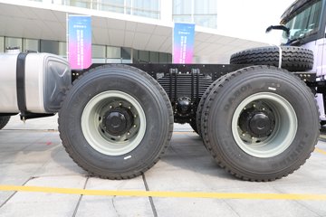 ��������X5000C ��ԭ�� 12.5L���� 600���� 8X4 ��ʿ��13�� 6.8����ж��ͼƬ