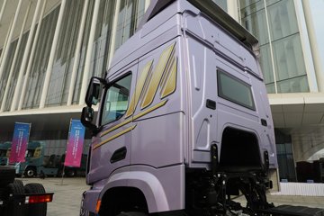 ��������M6000C 6.8L���� 320���� 4X2 ������10�� AMT�Զ��� 9.8����ʽ�ػ���ͼƬ