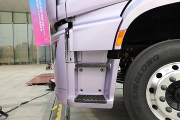 ��������M6000C 6.8L���� 320���� 4X2 ������10�� AMT�Զ��� 9.8����ʽ�ػ���ͼƬ