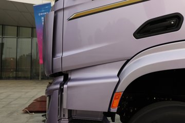 ��������M6000C 6.8L���� 320���� 4X2 ������10�� AMT�Զ��� 9.8����ʽ�ػ���ͼƬ