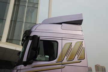 ��������M6000C 6.8L���� 320���� 4X2 ������10�� AMT�Զ��� 9.8����ʽ�ػ���ͼƬ