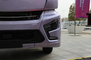 ��������M6000C 6.8L���� 320���� 4X2 ������10�� AMT�Զ��� 9.8����ʽ�ػ���ͼƬ