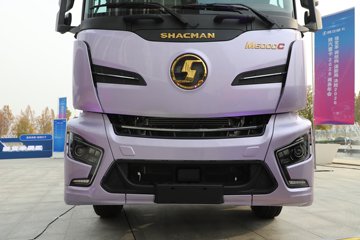 ��������M6000C 6.8L���� 320���� 4X2 ������10�� AMT�Զ��� 9.8����ʽ�ػ���ͼƬ