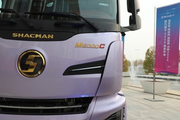 ��������M6000C 6.8L���� 320���� 4X2 ������10�� AMT�Զ��� 9.8����ʽ�ػ���ͼƬ