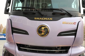 ��������M6000C 6.8L���� 320���� 4X2 ������10�� AMT�Զ��� 9.8����ʽ�ػ���ͼƬ