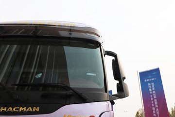 ��������M6000C 6.8L���� 320���� 4X2 ������10�� AMT�Զ��� 9.8����ʽ�ػ���ͼƬ