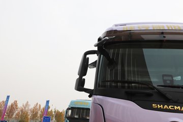 ��������M6000C 6.8L���� 320���� 4X2 ������10�� AMT�Զ��� 9.8����ʽ�ػ���ͼƬ