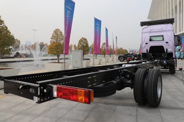 ��������M6000C 6.8L���� 320���� 4X2 ������10�� AMT�Զ��� 9.8����ʽ�ػ���ͼƬ