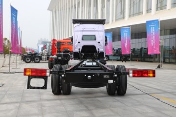 ��������M6000C 6.8L���� 320���� 4X2 ������10�� AMT�Զ��� 9.8����ʽ�ػ���ͼƬ