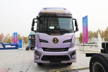 ��������M6000C 6.8L���� 320���� 4X2 ������10�� AMT�Զ��� 9.8����ʽ�ػ���ͼƬ