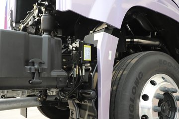 ��������M6000C 6.8L���� 320���� 4X2 ������10�� AMT�Զ��� 9.8����ʽ�ػ���ͼƬ