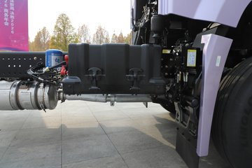 ��������M6000C 6.8L���� 320���� 4X2 ������10�� AMT�Զ��� 9.8����ʽ�ػ���ͼƬ