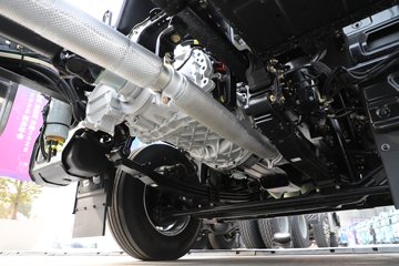 ��������M6000C 6.8L���� 320���� 4X2 ������10�� AMT�Զ��� 9.8����ʽ�ػ���ͼƬ