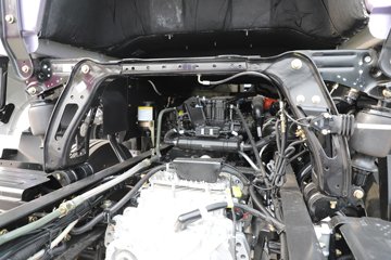 ��������M6000C 6.8L���� 320���� 4X2 ������10�� AMT�Զ��� 9.8����ʽ�ػ���ͼƬ