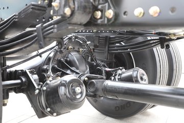 ��������M6000C 6.8L���� 320���� 4X2 ������10�� AMT�Զ��� 9.8����ʽ�ػ���ͼƬ