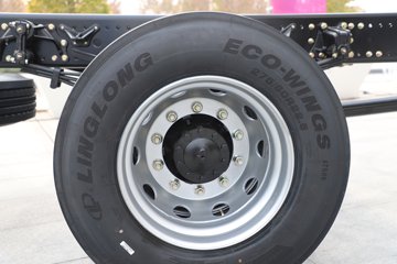 ��������M6000C 6.8L���� 320���� 4X2 ������10�� AMT�Զ��� 9.8����ʽ�ػ���ͼƬ