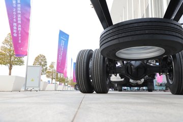 ��������M6000C 6.8L���� 320���� 4X2 ������10�� AMT�Զ��� 9.8����ʽ�ػ���ͼƬ