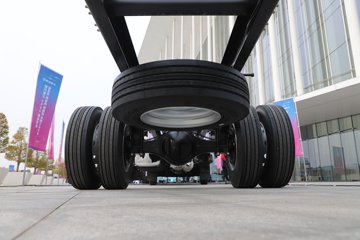 ��������M6000C 6.8L���� 320���� 4X2 ������10�� AMT�Զ��� 9.8����ʽ�ػ���ͼƬ