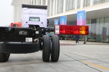 ��������M6000C 6.8L���� 320���� 4X2 ������10�� AMT�Զ��� 9.8����ʽ�ػ���ͼƬ