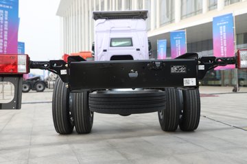 ��������M6000C 6.8L���� 320���� 4X2 ������10�� AMT�Զ��� 9.8����ʽ�ػ���ͼƬ