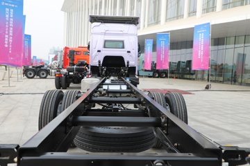 ��������M6000C 6.8L���� 320���� 4X2 ������10�� AMT�Զ��� 9.8����ʽ�ػ���ͼƬ