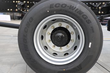 ��������M6000C 6.8L���� 320���� 4X2 ������10�� AMT�Զ��� 9.8����ʽ�ػ���ͼƬ