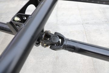 ��������M6000C 6.8L���� 320���� 4X2 ������10�� AMT�Զ��� 9.8����ʽ�ػ���ͼƬ