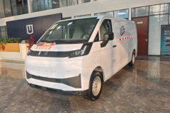 星享V8E电动封闭厢货限时促销中 优惠1万