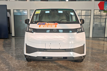 星享V8E&nbsp;电动封闭厢货外观图片