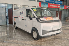 远程星享V8E 2025款 智慧版 2座 纯电动封闭货车 宁德时代50.2kWh