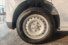 远程星享V8E 2025款 智慧版 2座 纯电动封闭货车 宁德时代50.2kWh