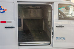 远程星享V8E 2025款 智慧版 2座 纯电动封闭货车 宁德时代50.2kWh