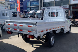 途逸T7&nbsp;载货车外观                                                图片