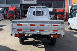 途逸T7&nbsp;载货车外观                                                图片