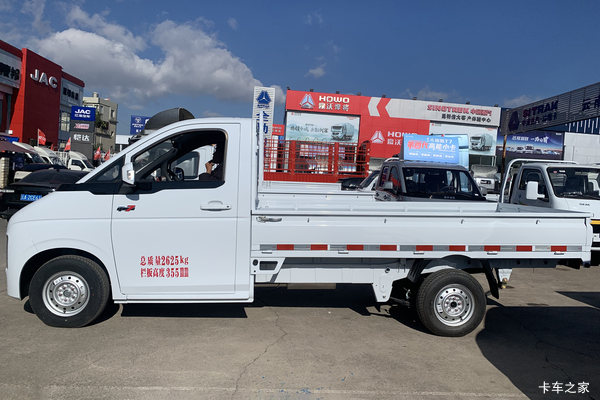 优惠0.28万 广州市途逸T7载货车系列超值促销