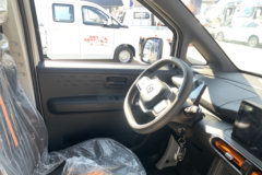 东风途逸T7 2025款 1.6L汽油 122马力 5档 3.1米单排栏板微卡