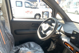 途逸T7&nbsp;载货车驾驶室                                               图片