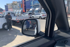 东风途逸T7 2025款 1.6L汽油 122马力 5档 3.1米单排栏板微卡