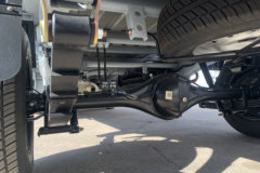 东风途逸T7 2025款 1.6L汽油 122马力 5档 3.1米单排栏板微卡