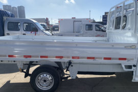 途逸T7&nbsp;载货车上装                                                图片