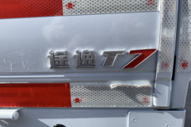 途逸T7&nbsp;载货车上装                                                图片